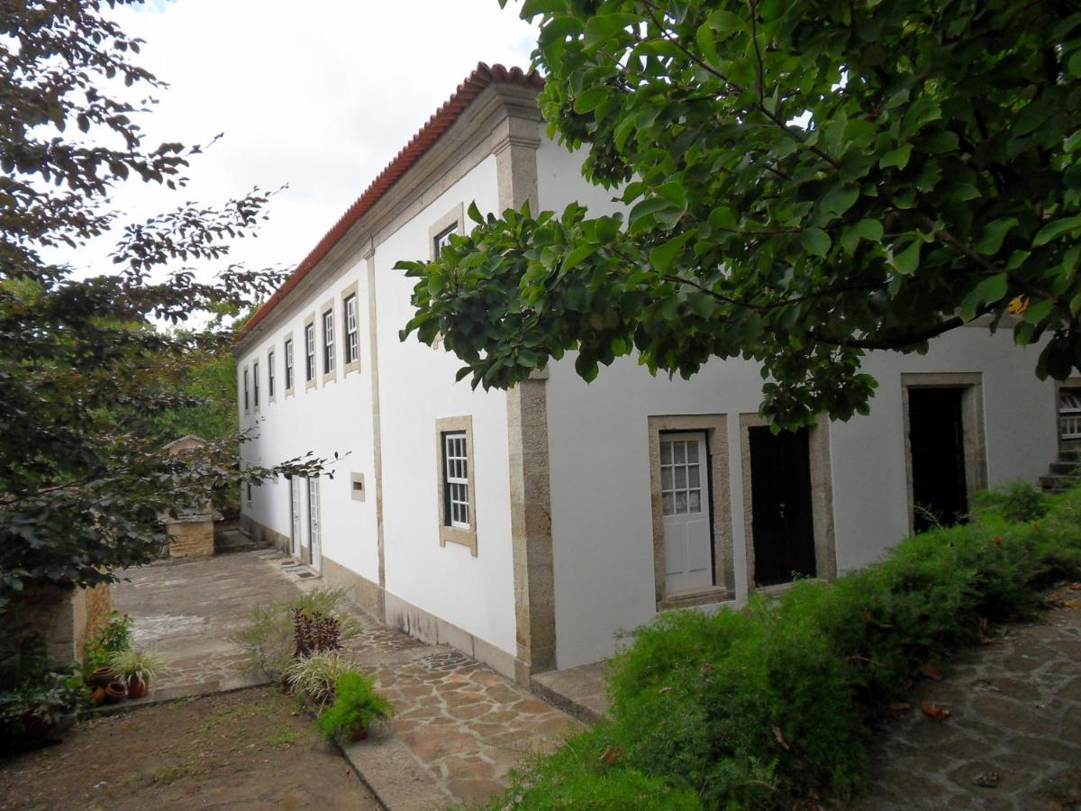 Quinta Do Bento Novo - Casa De Campo - Turismo Rural Viana do Castelo Zewnętrze zdjęcie