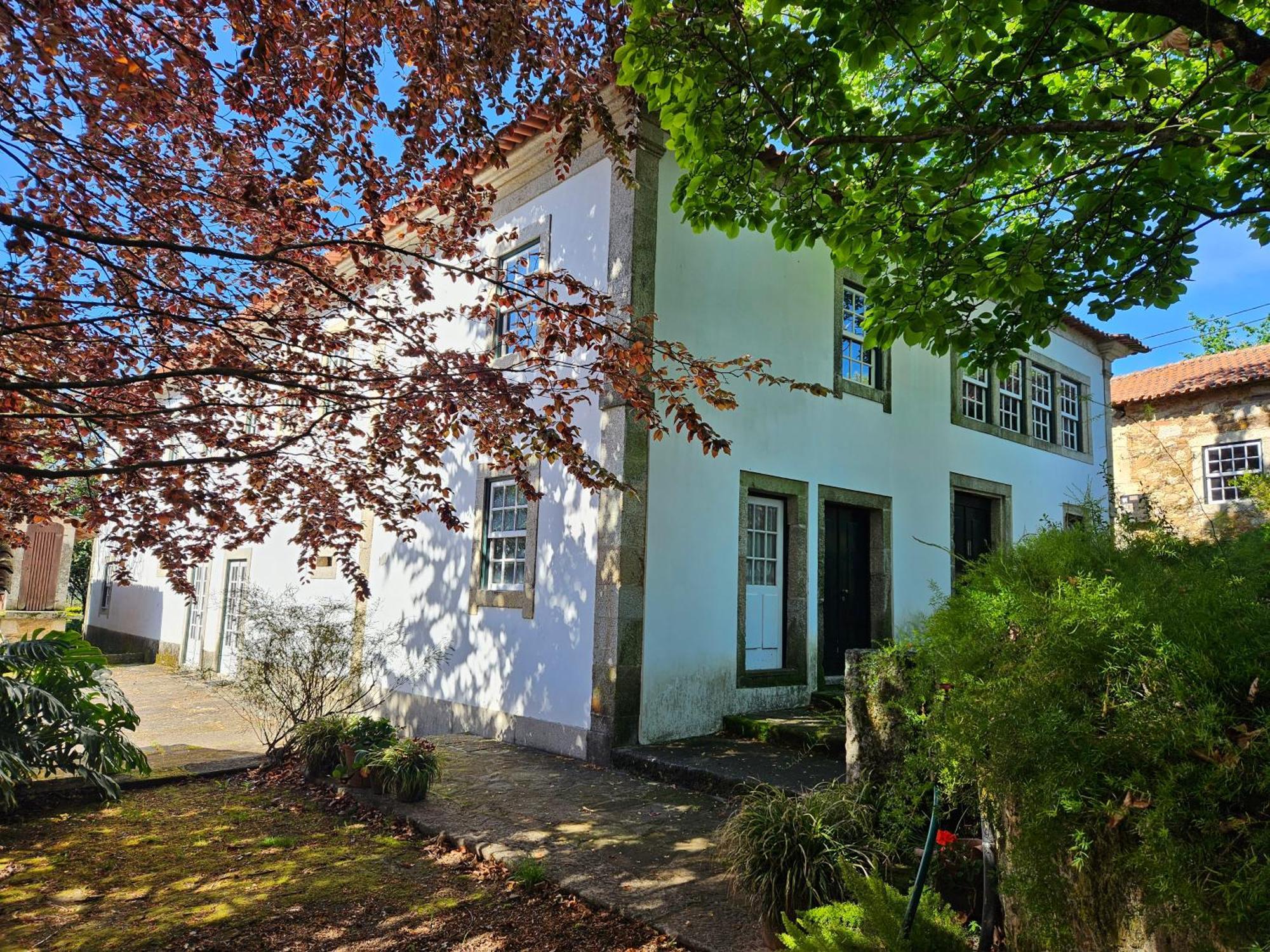 Quinta Do Bento Novo - Casa De Campo - Turismo Rural Viana do Castelo Zewnętrze zdjęcie