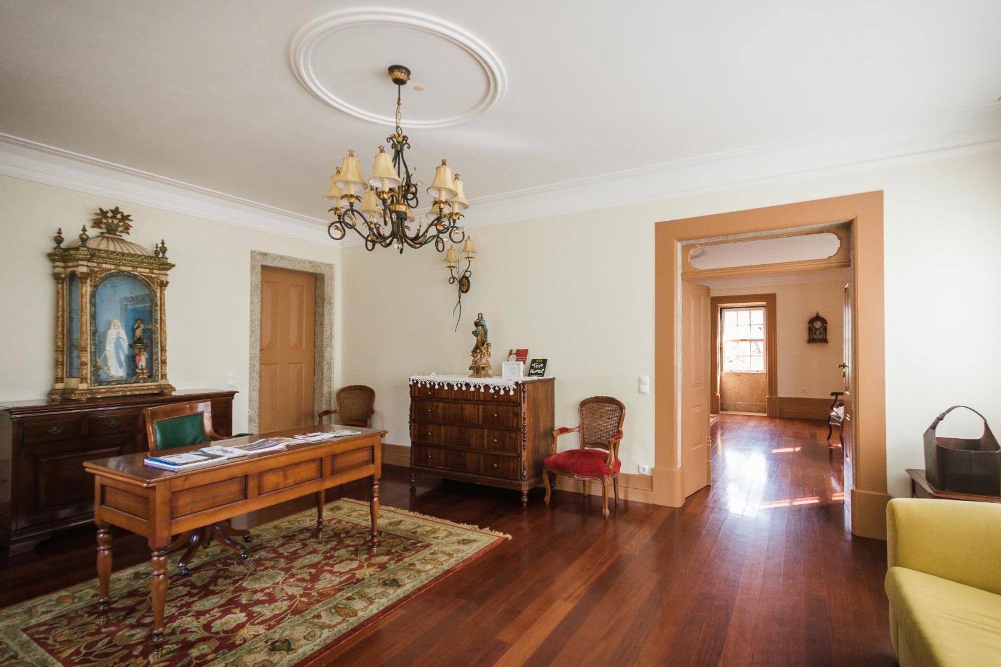 Quinta Do Bento Novo - Casa De Campo - Turismo Rural Viana do Castelo Zewnętrze zdjęcie