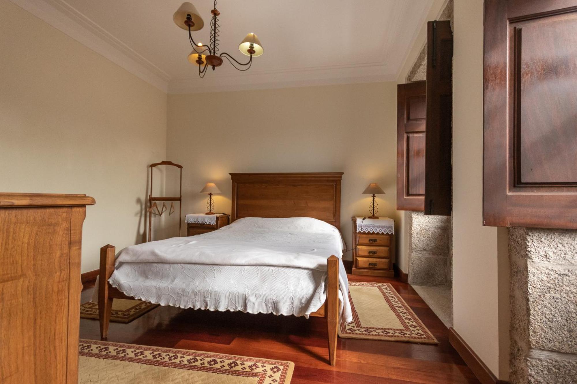 Quinta Do Bento Novo - Casa De Campo - Turismo Rural Viana do Castelo Zewnętrze zdjęcie