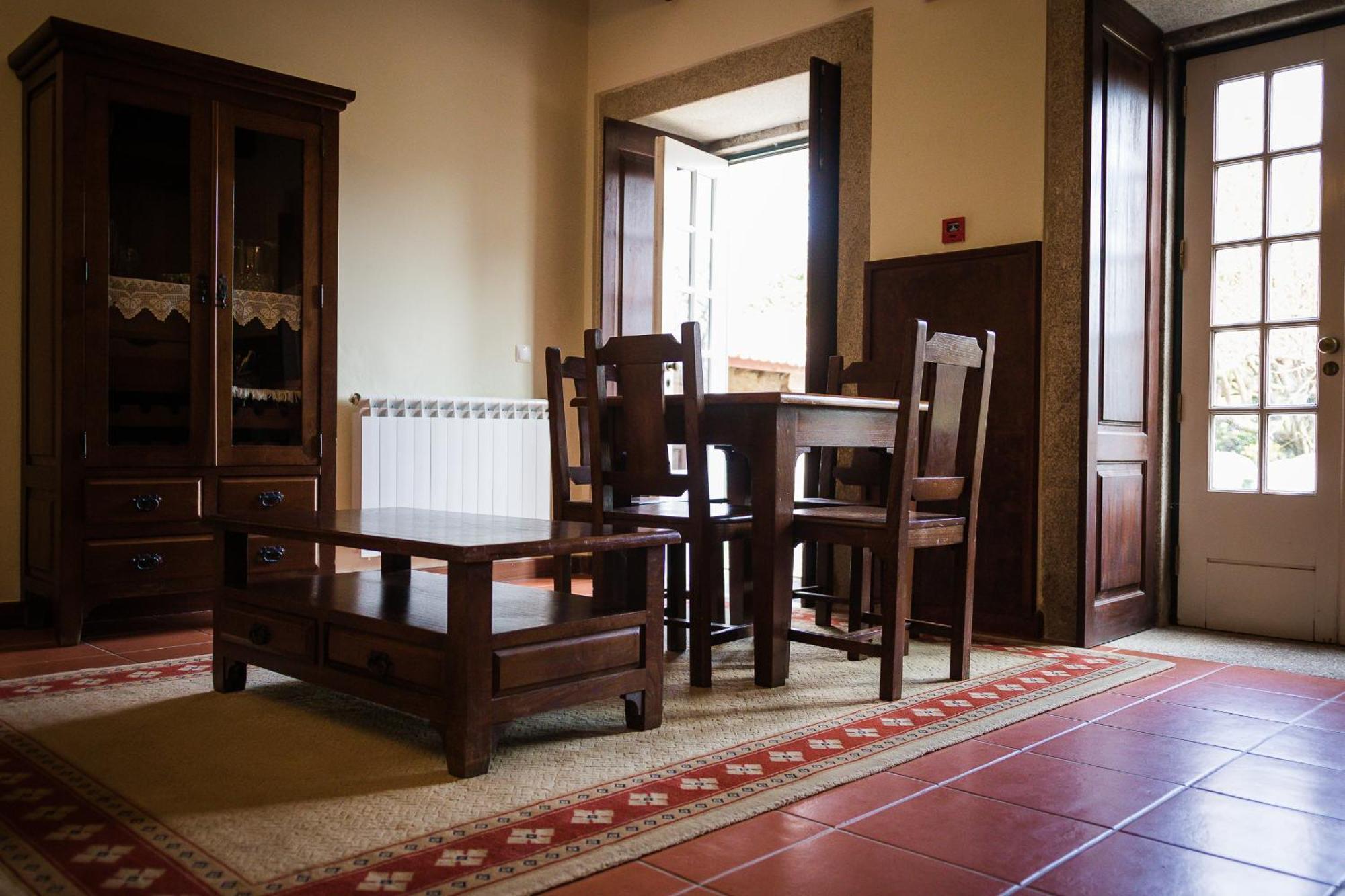 Quinta Do Bento Novo - Casa De Campo - Turismo Rural Viana do Castelo Zewnętrze zdjęcie