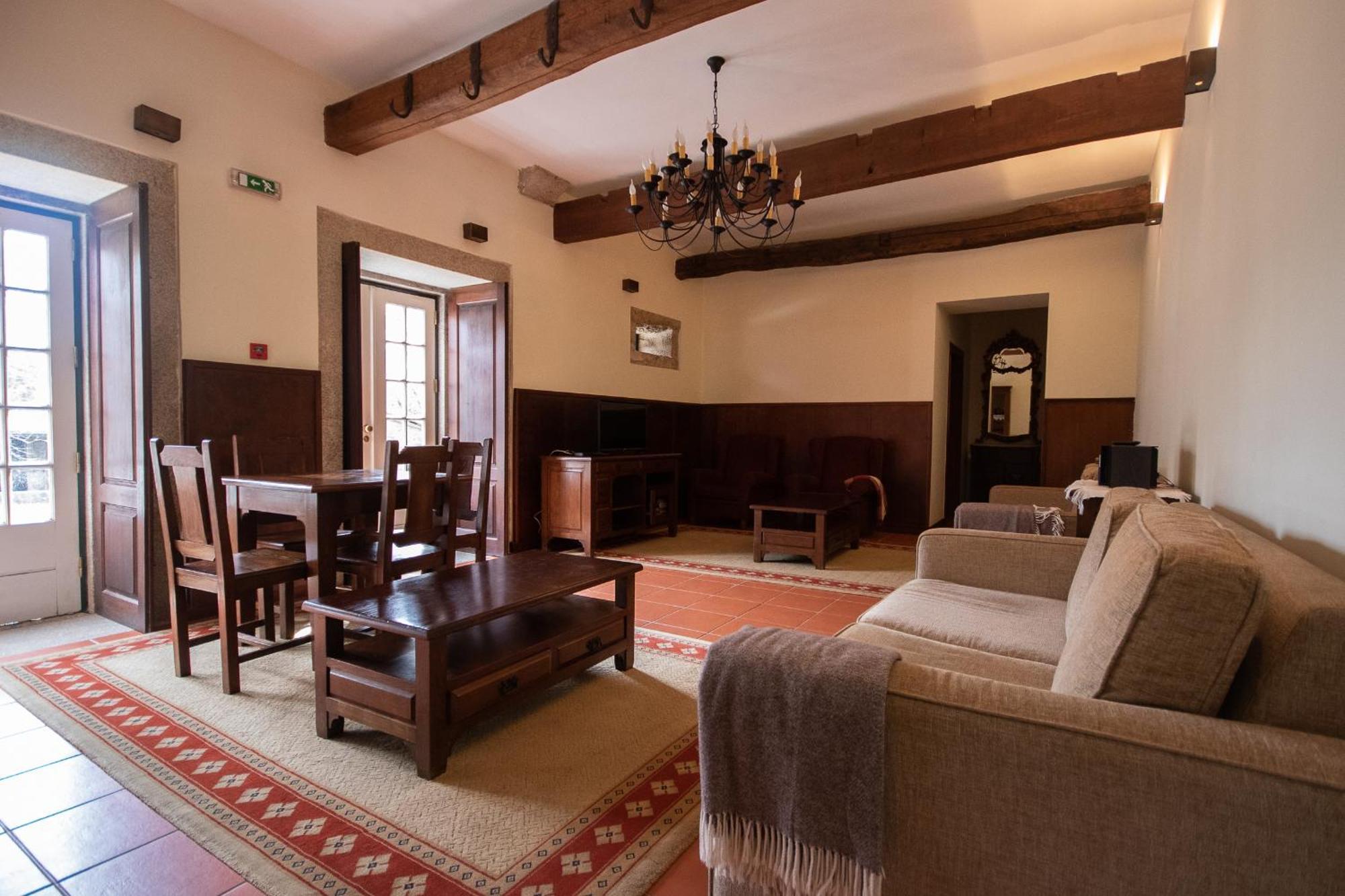 Quinta Do Bento Novo - Casa De Campo - Turismo Rural Viana do Castelo Zewnętrze zdjęcie