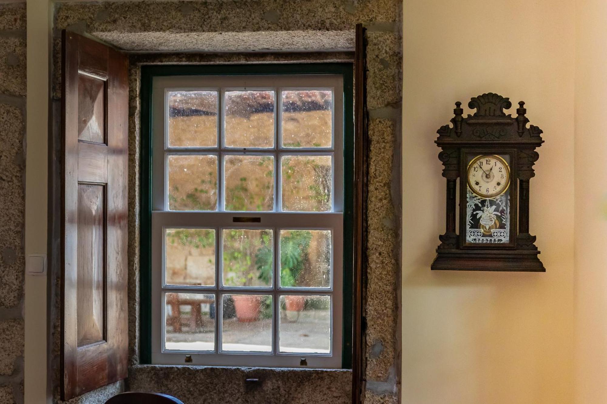 Quinta Do Bento Novo - Casa De Campo - Turismo Rural Viana do Castelo Zewnętrze zdjęcie