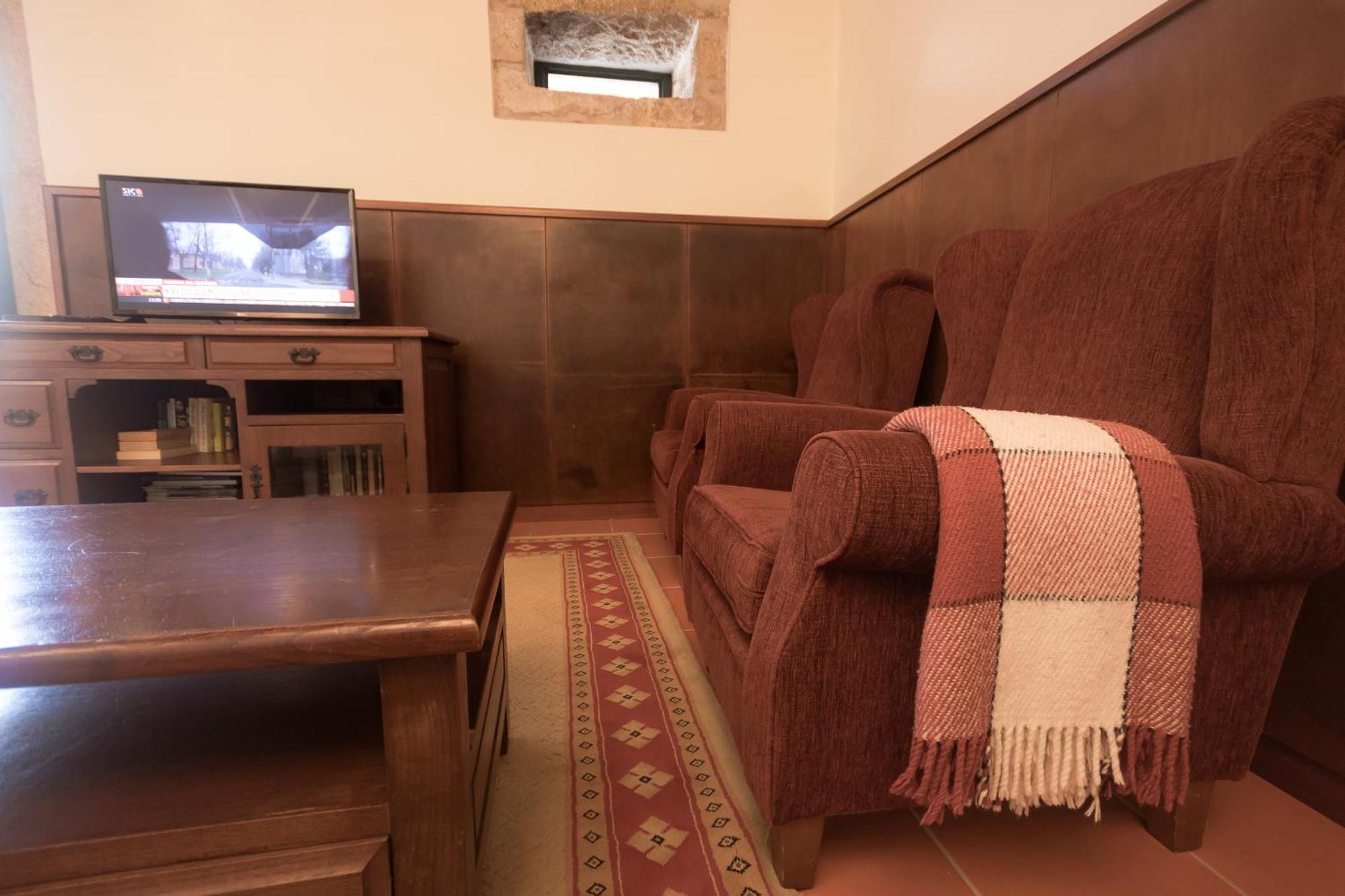 Quinta Do Bento Novo - Casa De Campo - Turismo Rural Viana do Castelo Zewnętrze zdjęcie