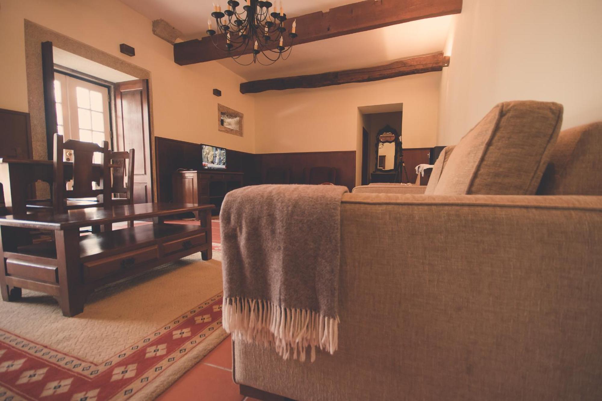 Quinta Do Bento Novo - Casa De Campo - Turismo Rural Viana do Castelo Zewnętrze zdjęcie