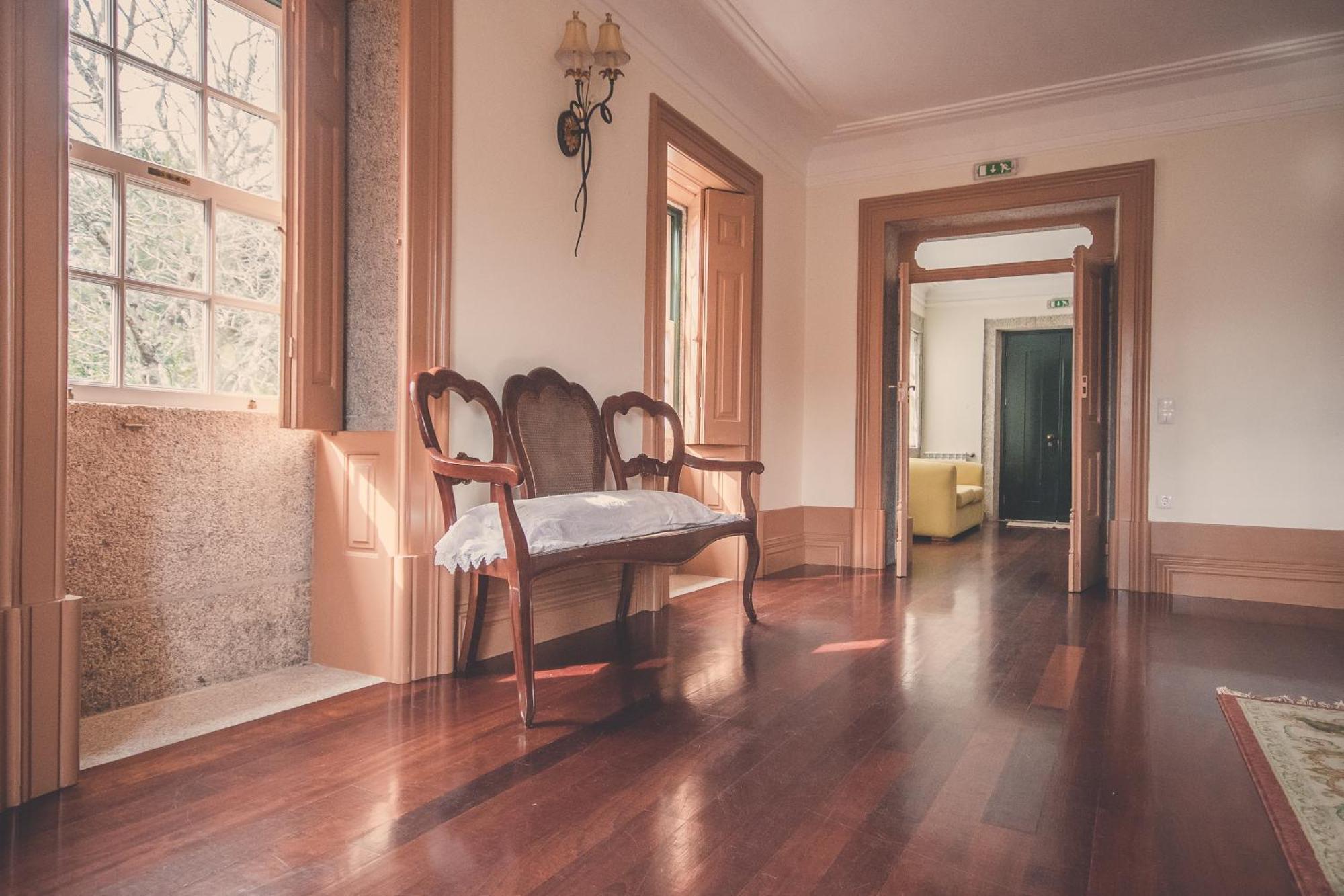 Quinta Do Bento Novo - Casa De Campo - Turismo Rural Viana do Castelo Zewnętrze zdjęcie
