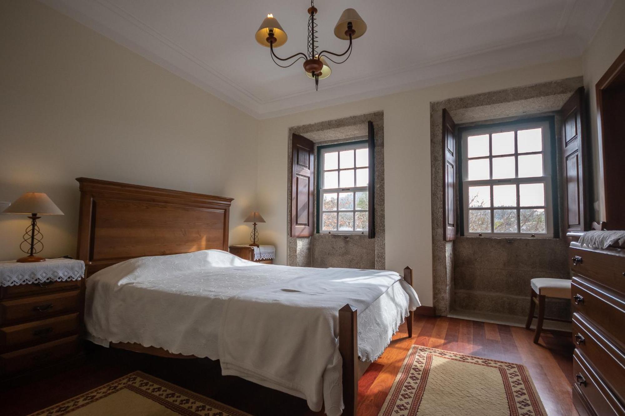 Quinta Do Bento Novo - Casa De Campo - Turismo Rural Viana do Castelo Zewnętrze zdjęcie