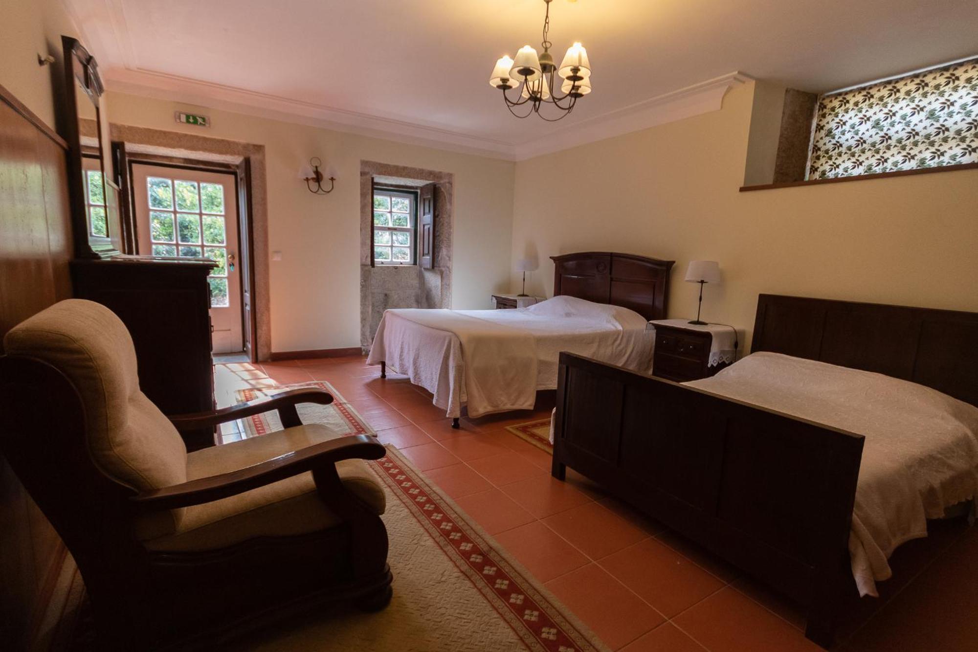 Quinta Do Bento Novo - Casa De Campo - Turismo Rural Viana do Castelo Zewnętrze zdjęcie