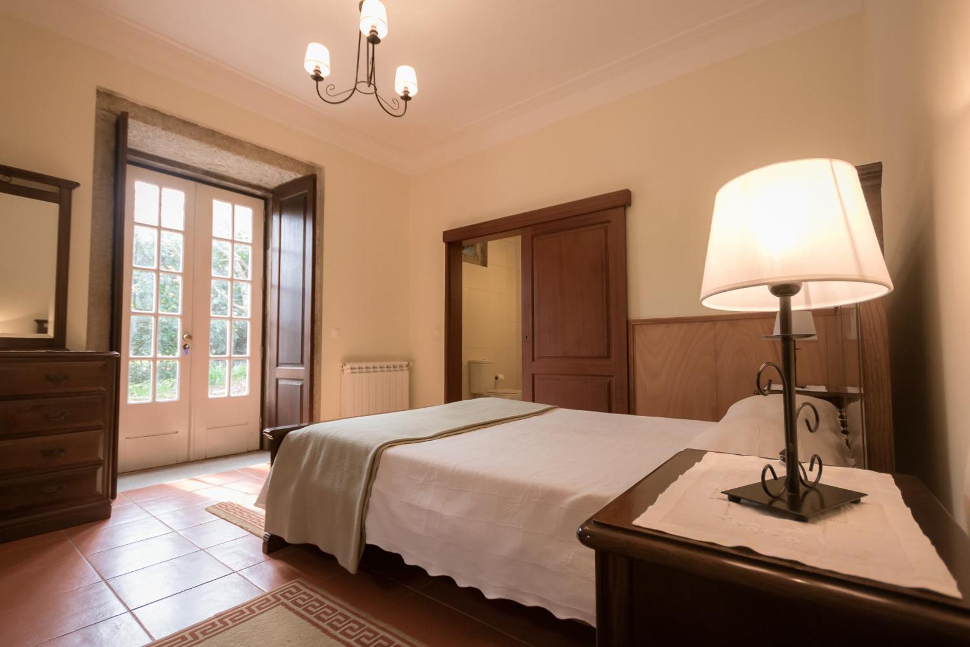 Quinta Do Bento Novo - Casa De Campo - Turismo Rural Viana do Castelo Zewnętrze zdjęcie
