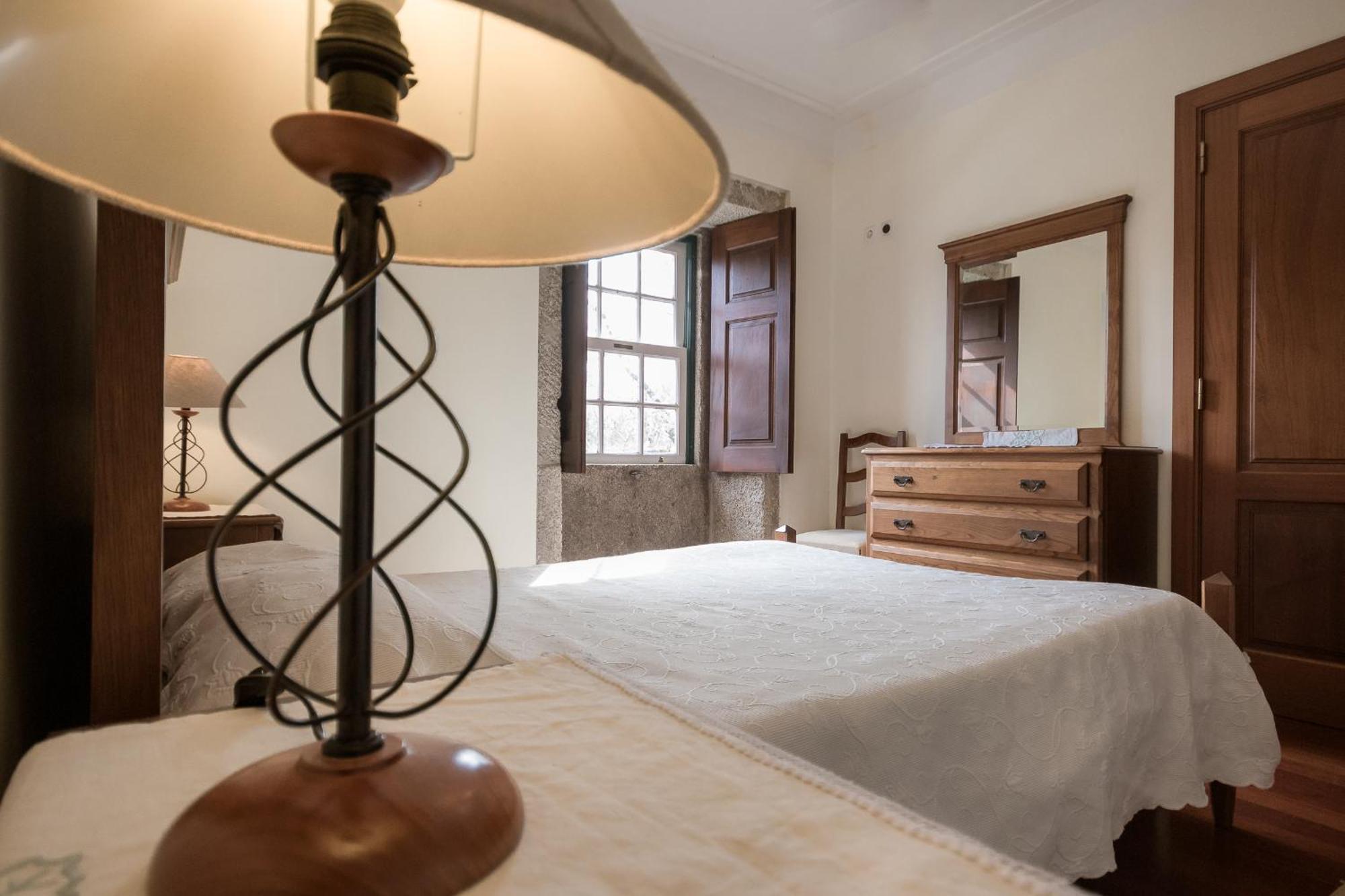 Quinta Do Bento Novo - Casa De Campo - Turismo Rural Viana do Castelo Zewnętrze zdjęcie