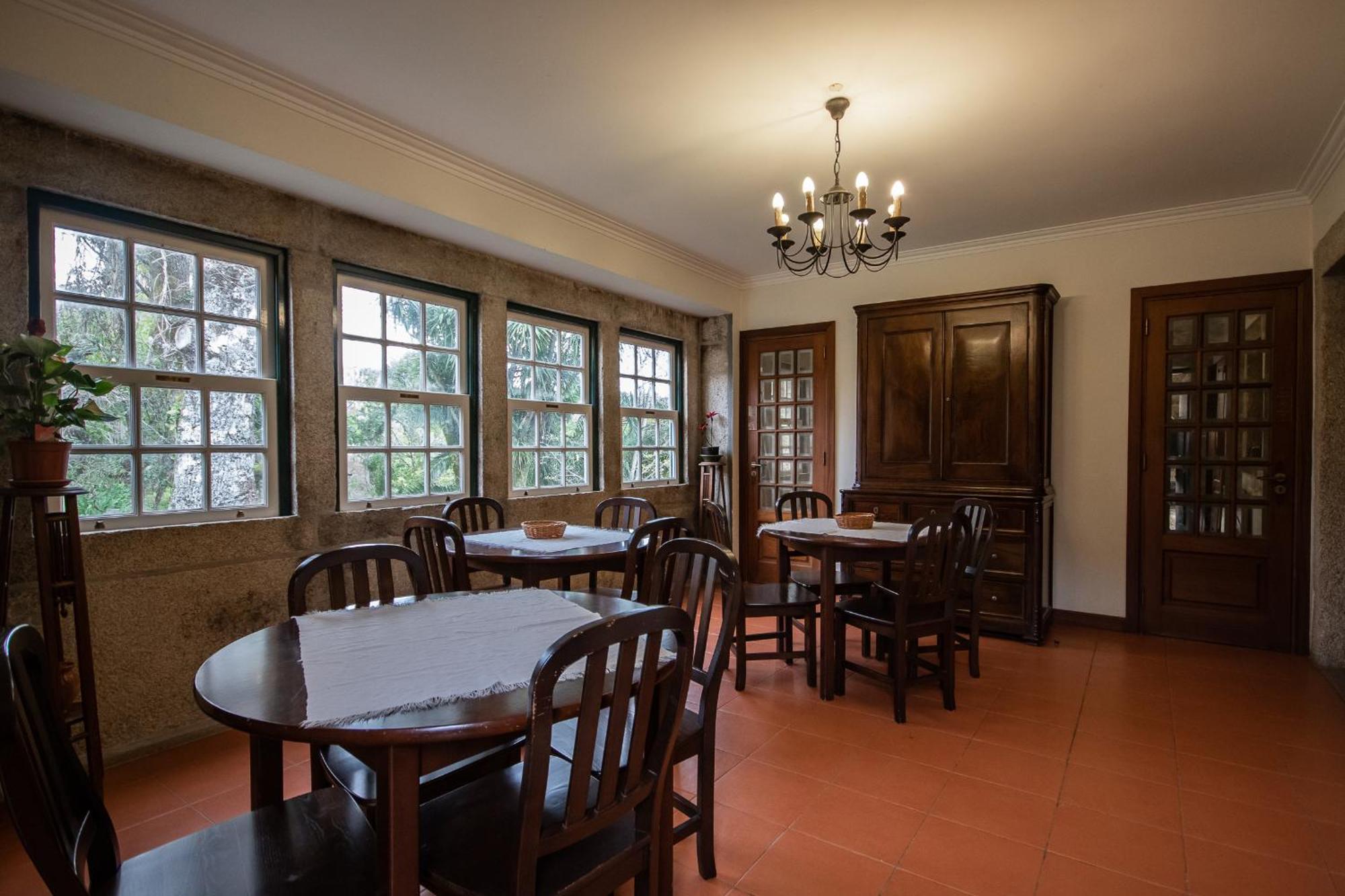 Quinta Do Bento Novo - Casa De Campo - Turismo Rural Viana do Castelo Zewnętrze zdjęcie