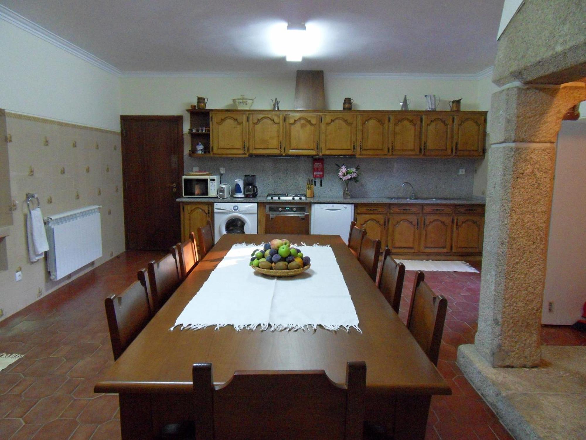 Quinta Do Bento Novo - Casa De Campo - Turismo Rural Viana do Castelo Zewnętrze zdjęcie