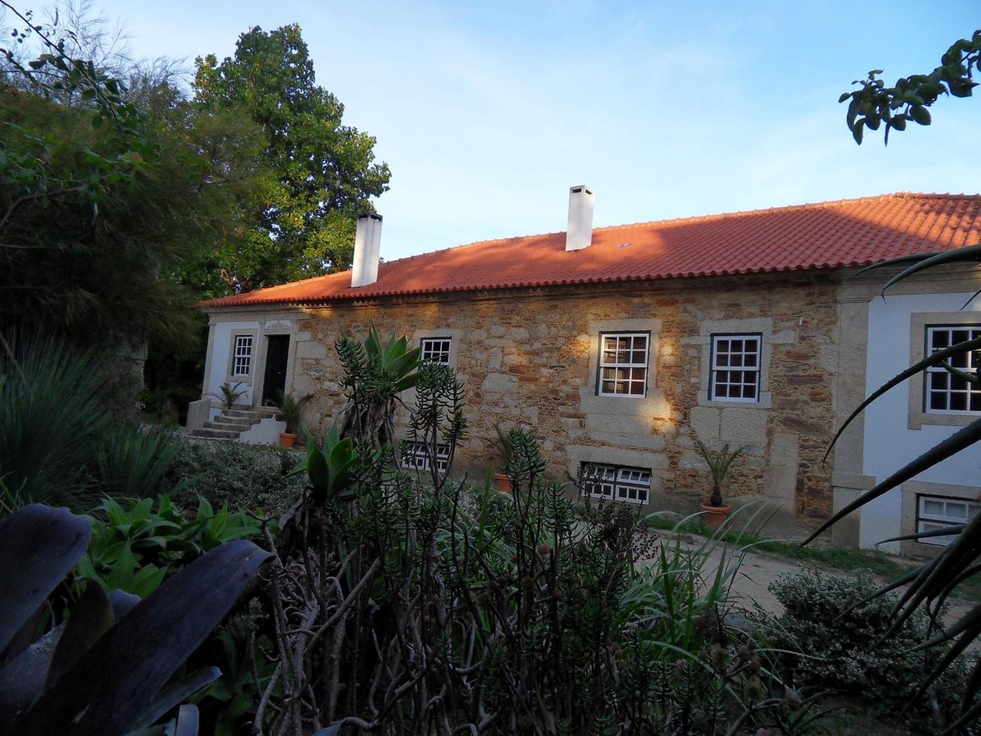 Quinta Do Bento Novo - Casa De Campo - Turismo Rural Viana do Castelo Zewnętrze zdjęcie