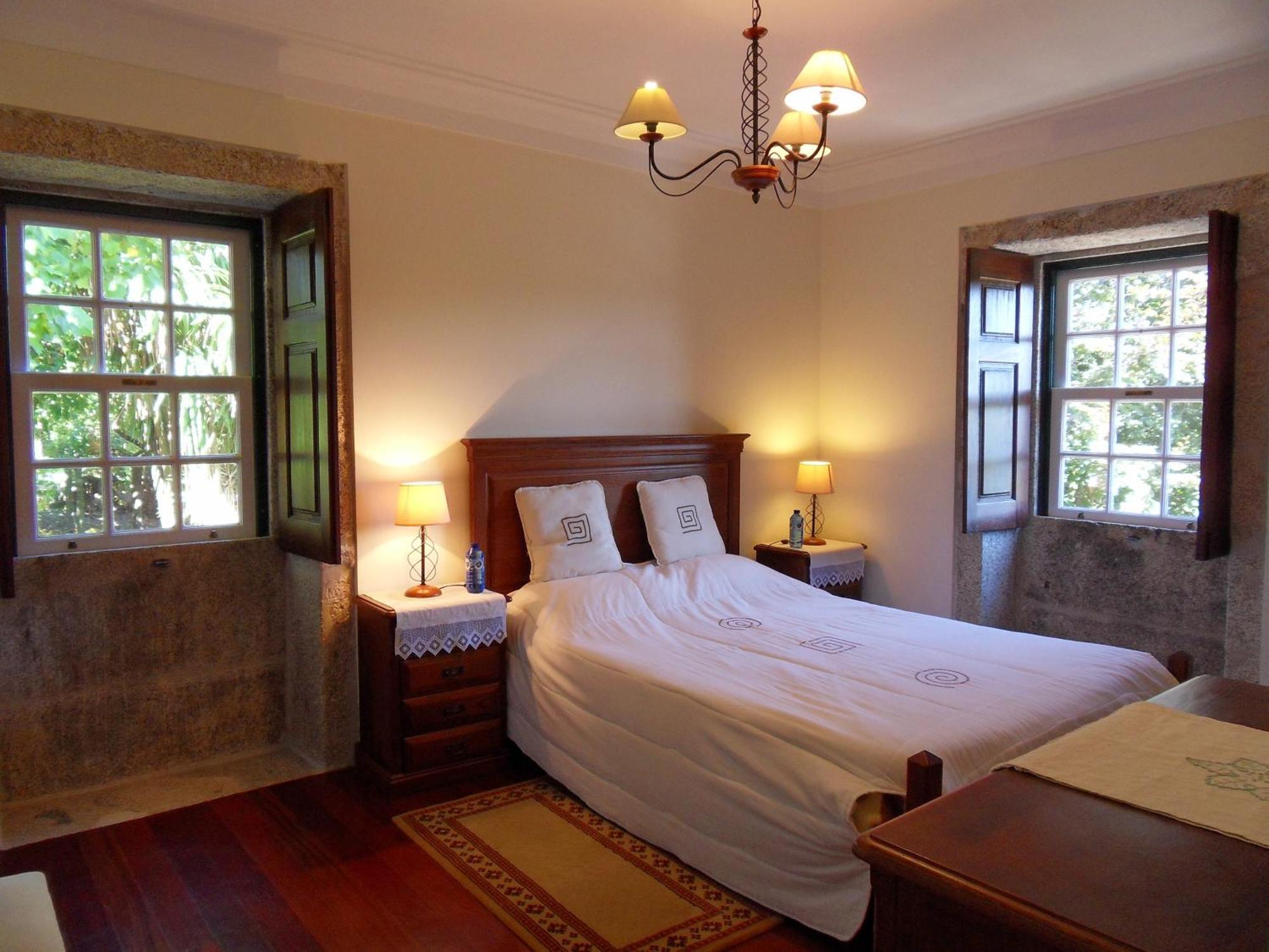 Quinta Do Bento Novo - Casa De Campo - Turismo Rural Viana do Castelo Zewnętrze zdjęcie