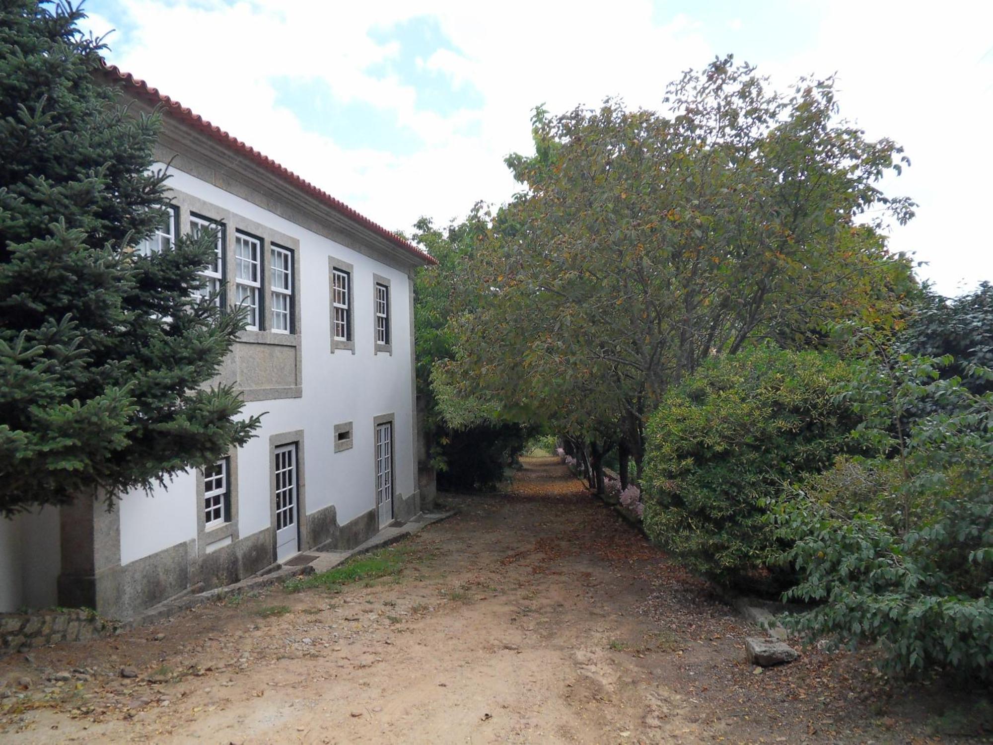 Quinta Do Bento Novo - Casa De Campo - Turismo Rural Viana do Castelo Zewnętrze zdjęcie