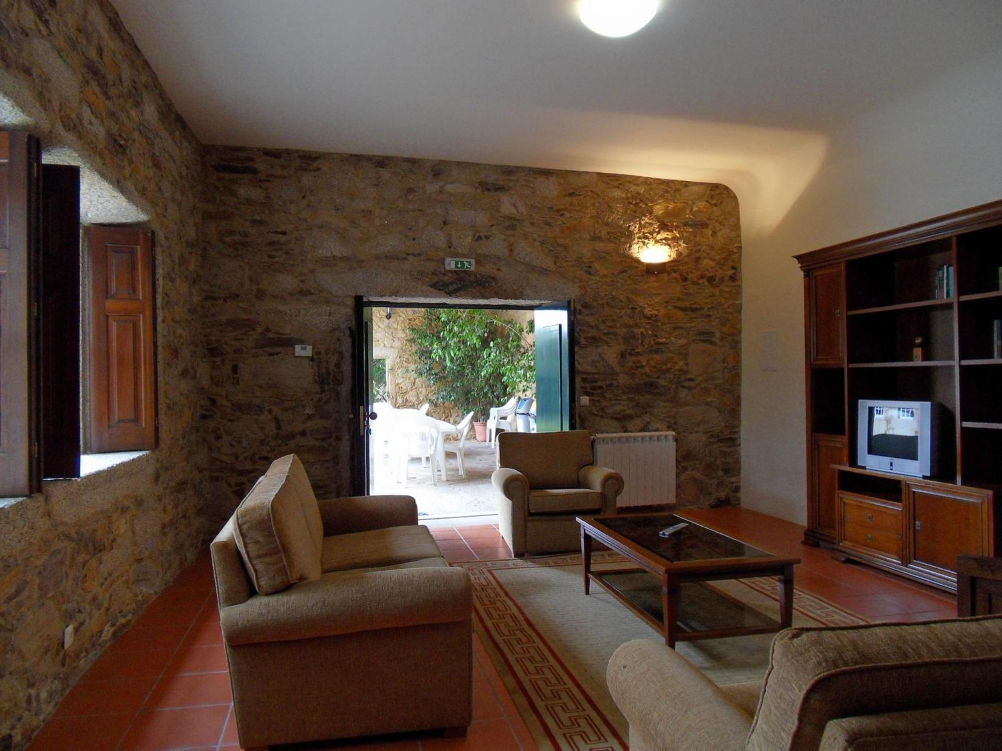 Quinta Do Bento Novo - Casa De Campo - Turismo Rural Viana do Castelo Zewnętrze zdjęcie