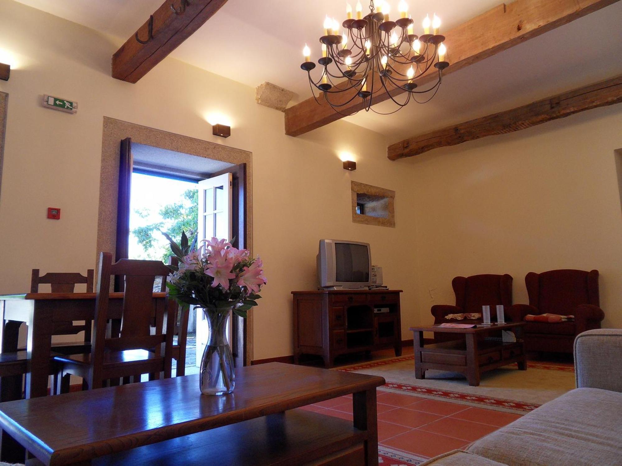 Quinta Do Bento Novo - Casa De Campo - Turismo Rural Viana do Castelo Zewnętrze zdjęcie