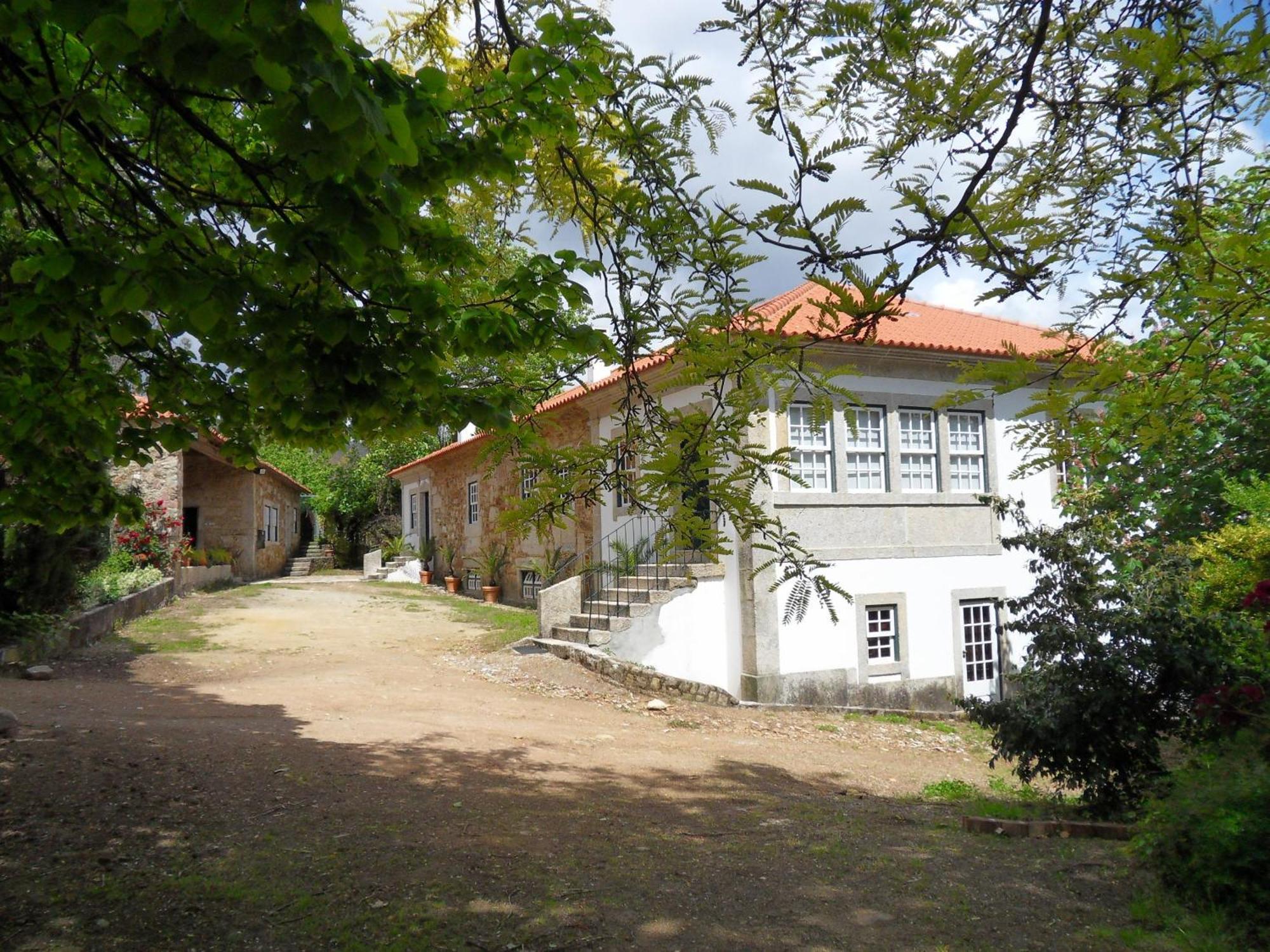 Quinta Do Bento Novo - Casa De Campo - Turismo Rural Viana do Castelo Zewnętrze zdjęcie