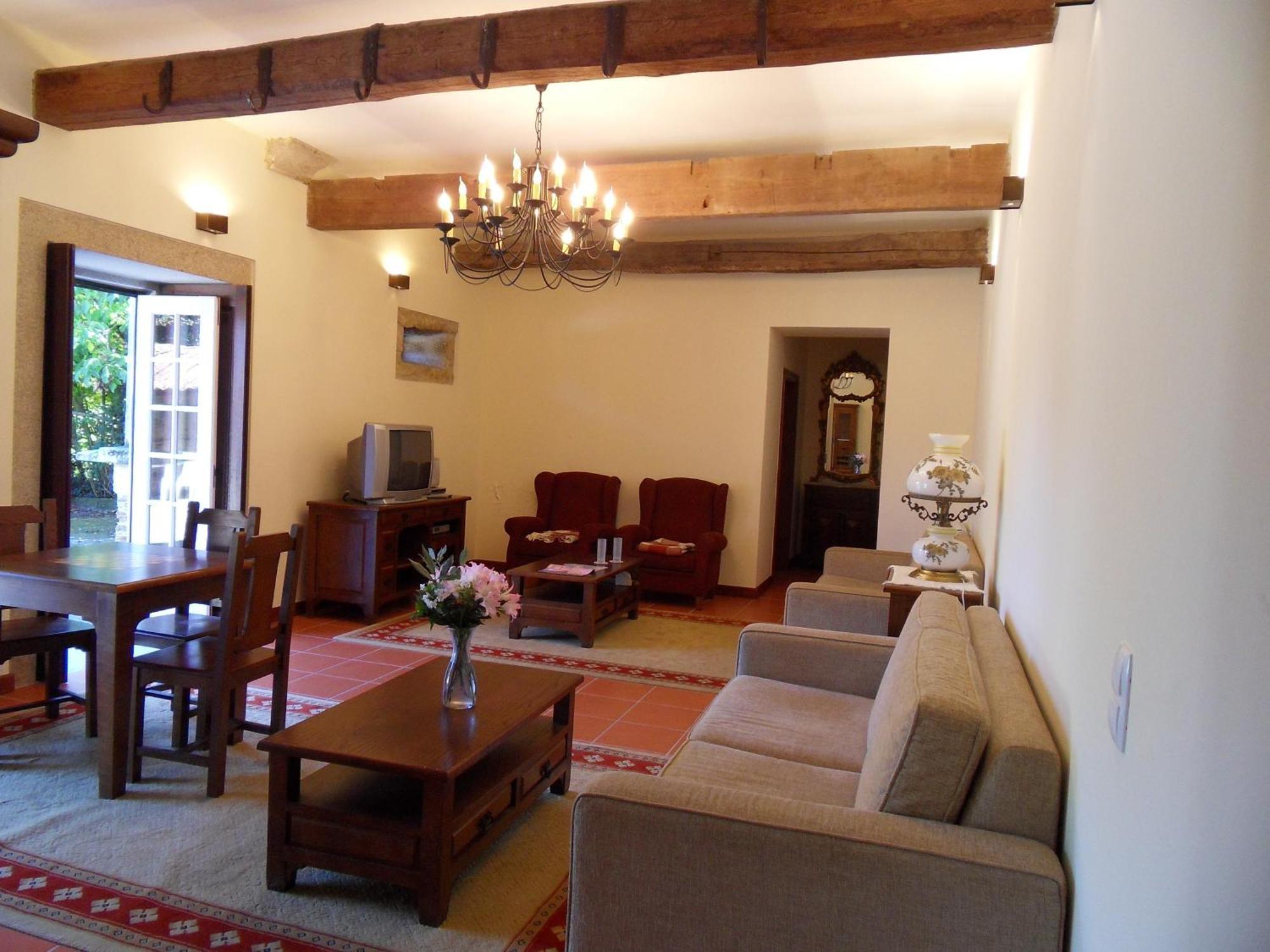 Quinta Do Bento Novo - Casa De Campo - Turismo Rural Viana do Castelo Zewnętrze zdjęcie